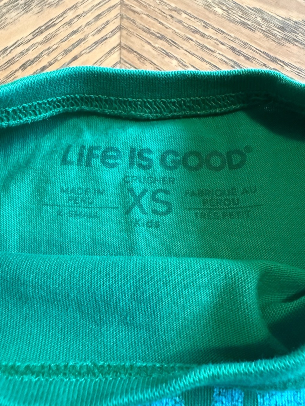 Life Is Good - Science Rocks T - Shirt - Picture 4 of 6